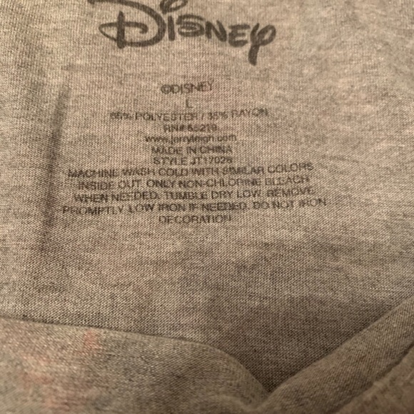 Disney Minnie Mouse T-Shirt Size Large - Picture 3 of 4